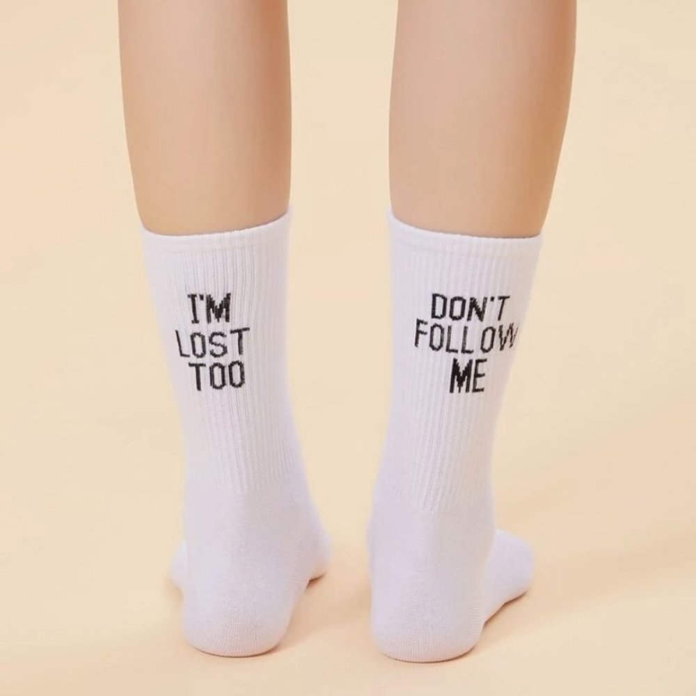 Wanderers Crew Socks